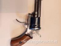 Zündstiftrevolver Lefaucheux 1850