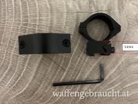 Zielfernrohr Montage 11mm Schiene, 1"