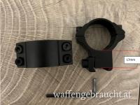 Zielfernrohrmontage 11mm, 30mm