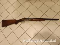 Pedersoli Wyatt Earp Hahn-Kutscherflinte 