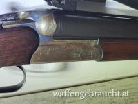 Bestzustand Drilling Suhl Buntgehärtet, Schwenkmontage, 12/70, 12/70, 5,6x50R