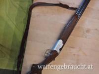 Bockflinte.  Beretta-Sauer  S56E.    12x70 12x70. Ejektor