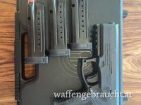 Steyr L9-A2 plus Thor Holster