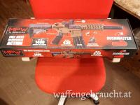 Crosman Bushmaster MPW mit Blow Back CO2 Luftgewehr vollautomatisch 4,5 mm (.177) BB