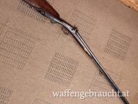 Vorderlader-Flinte Perkussion