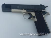 Colt Government 1911  9 mm P.A.K.  Schreckschuss/Gas/Signalwaffe Walther Umarx