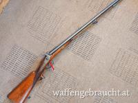 Vorderlader-Hahnenflinte