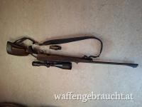 Steyr Mannlicher Luxus SBS 96 - gebraucht in gutem Zustand