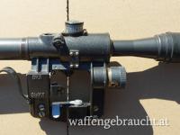 Zielfernrohr 6 x 24 für die Kalaschnikow AK originale russische Militär Fertigung  Sowjetunion Russland 