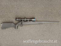 CZ 600 Alpha Plus, Kaliber .223 Rem., Meopta Meohunter R5 3-15x50 RD  NEUWAFFE!