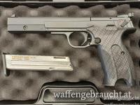 Hämmerli X-Esse Black SF, Kaliber .22lr  NEUWAFFE!