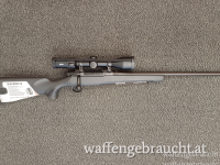 Mauser 18 Standard, Kaliber .30-06, Meopta Meosport 3-15x50 RD   NEUWAFFE!