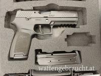 Sig Sauer P320, Kaliber 9x19