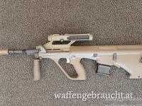 Steyr Arms AUG SA "Jagdkommando", Kaliber .223 Rem.  NEUWAFFE!