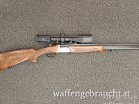 Sabatti Master Light Luxus, Kaliber .222 Rem. - 20/76, Zeiss Conquest V4 3-12x56  NEUWAFFE!