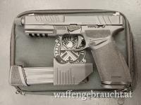 Springfield Echelon 4,5", Kaliber 9x19