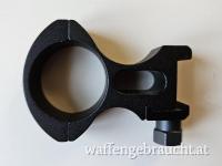 Halterung für IR-Aufheller