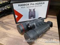 **AKTION** Hikmicro Habrok PRO HQ50LN Multispektrales Fernglas
