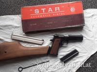 Star mit Anschlagschaft