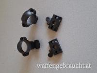 Leupold Quick Release Montage