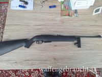 RESERVIERT Crosman 1077 mit 88g Co2-Adapter