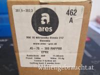 ARES Geschosse .45-70 dia .459, 300grs, RN FP BB EPRX