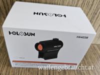 HOLOSUN HS403B RED DOT SIGHT