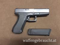 Glock 17 Kaliber 9x19 Baujahr 1984