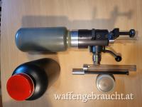 Pulverfüllgerät Sinclair