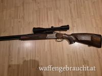 Blaser BBF 95 .30 R Blaser/12/70 mit Einstecklauf 5,6x50 R Mag.