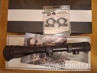 Ddoptics 5-30x50, GenIII, Feines Absehen 1/8 moa, 