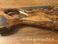EINZIGARTIG ! Blaser K95 Vintage Komplettierung // Holzklasse 8 // Verschlussblock + Abzug in GOLD