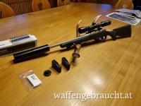 Repetierbüchse Bergara B14 mit Kahles und Hausken Schaldämpfer