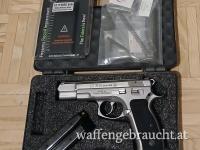 Pistole CZ 75 B 