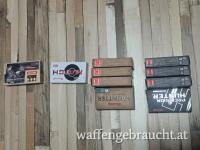 6.5 Creedmoor Hülsen