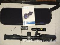 DIGEX C50 & Objektivblendschutz & LASERLUX & Spezialmontage & Ladegerät & Tasche