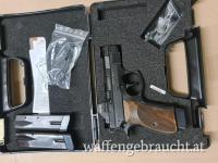 CZ 75 D Compact 9mm inkl. Holosun