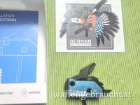 PCC Abzug/Trigger German Tactical Systems Scout Breacher AR 9