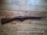 Berthier karabiner m16 