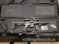 AR 15 Schmeisser 10,5 Lauf - 9mm - Neuwertig