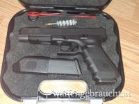 Glock 34 mit Performance Trigger
