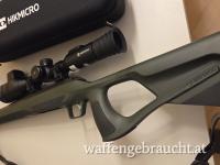  CZ 600  Kal: 308Win + Alpex LRF 4K