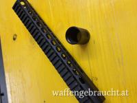 AR15 handguard Schmeisser M4f