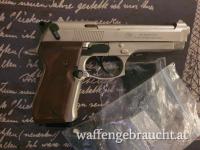 Schreckschusspistole Gas/Alarm 9MM P.A.K 