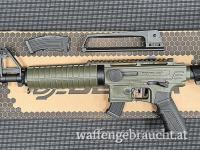 🔥 DERYA TM22‑A‑18 Feather C‑103 – Ultraleicht .22LR! NEU  🔥