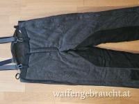 Jagdhund Loden-Ansitzhose Silvretta