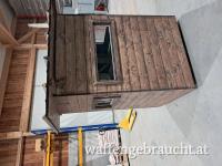 Hochsitzkanzel Deluxe