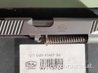1911 BUL .45ACP Wechselsystem in Edelstahl 