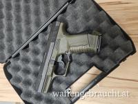 Walther P99 oliv