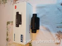    Set Verkauf -Pulsar Wärmebild Axion XM30F mit Garantie---  Janke DJ-8 NSV 1x48 Vorsatzgerät 